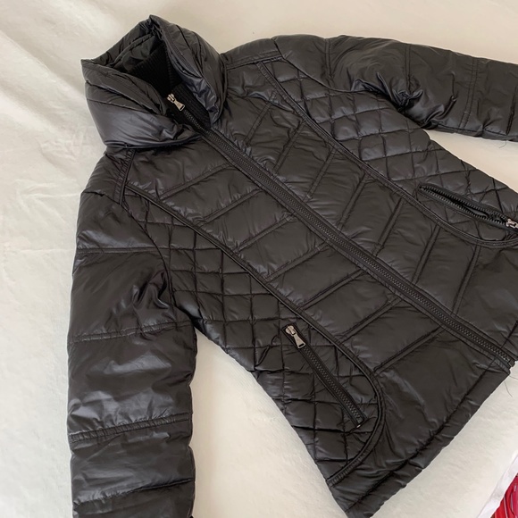 SOLD GUESS Los Angelos LA Puffer Style Jacket - Picture 3 of 12